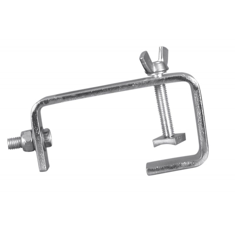 EUROLITE TH-51 Theatre Clamp silver - 1 EUROLITE TH-51 Theatre Clamp silver - 1