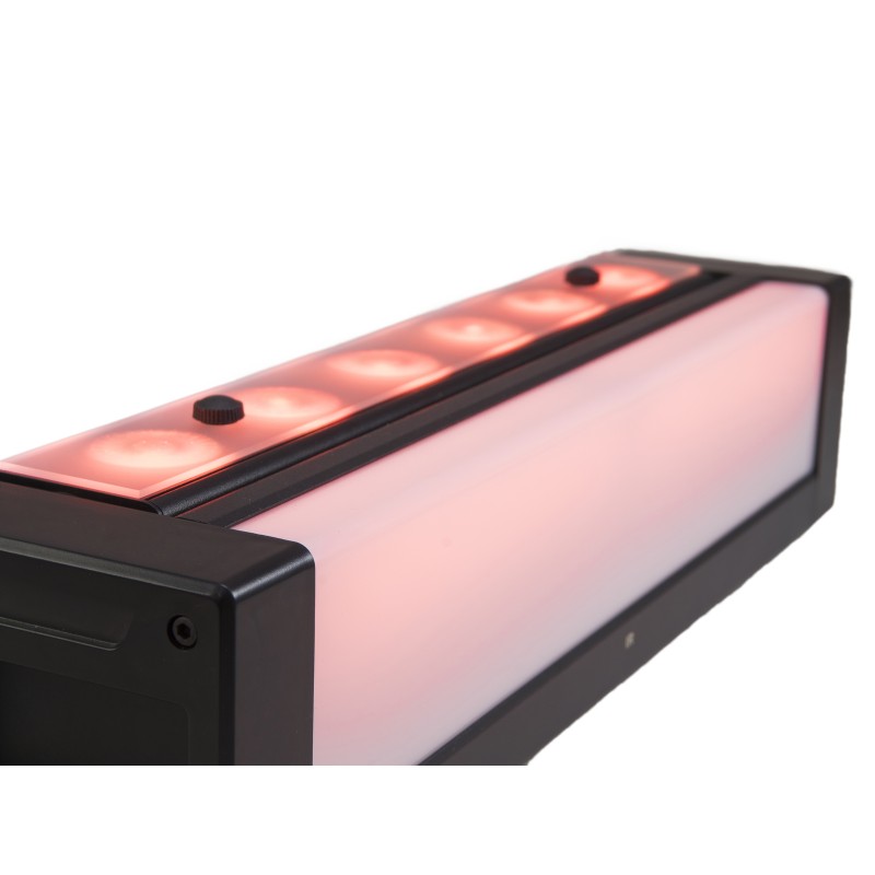 EUROLITE Diffuser Cover for AKKU Bar-6 Glow QCL Flex QuickDMX - 2 EUROLITE Diffuser Cover for AKKU Bar-6 Glow QCL Flex QuickDMX - 2