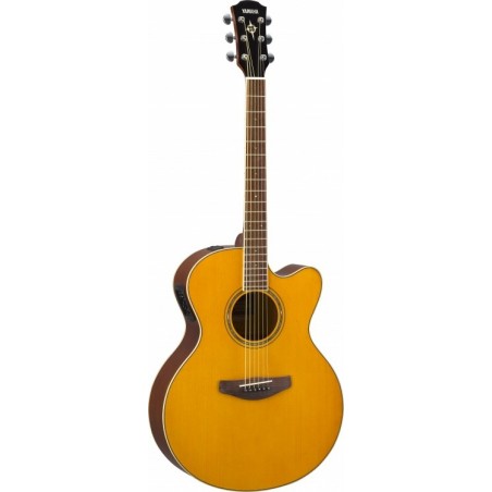Yamaha CPX 600 VT - gitara elektroakustyczna