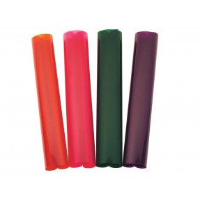 EUROLITE Color Foil 111 dark pink 61x50cm - 1