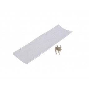 EUROLITE LED Neon Flex EC RGB Straight Connector - 1