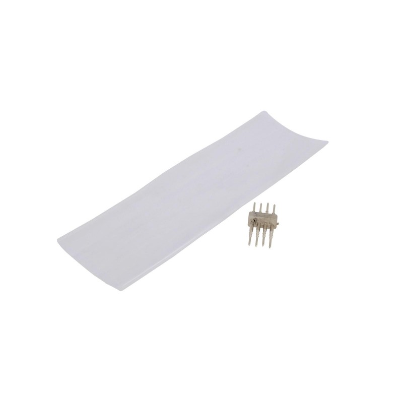 EUROLITE LED Neon Flex EC RGB Straight Connector - 1 EUROLITE LED Neon Flex EC RGB Straight Connector - 1