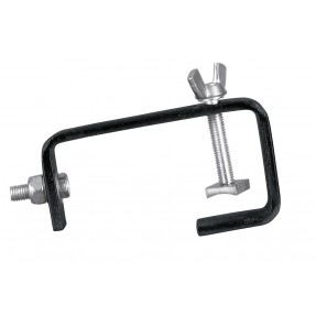 EUROLITE TH-51S Theatre Clamp black - 1