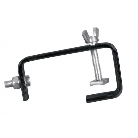 EUROLITE TH-51S Theatre Clamp black - 1