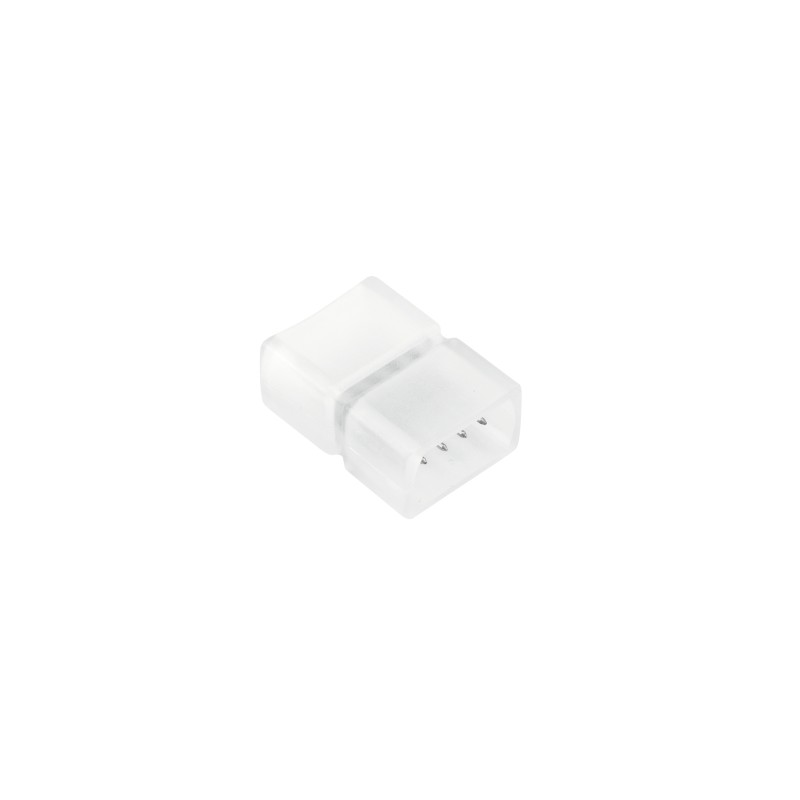 EUROLITE LED Neon Flex 230V Slim RGB splice Connector - 2 EUROLITE LED Neon Flex 230V Slim RGB splice Connector - 2