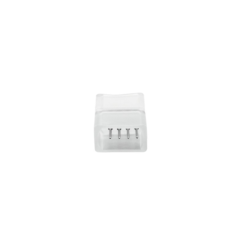 EUROLITE LED Neon Flex 230V Slim RGB splice Connector - 3 EUROLITE LED Neon Flex 230V Slim RGB splice Connector - 3