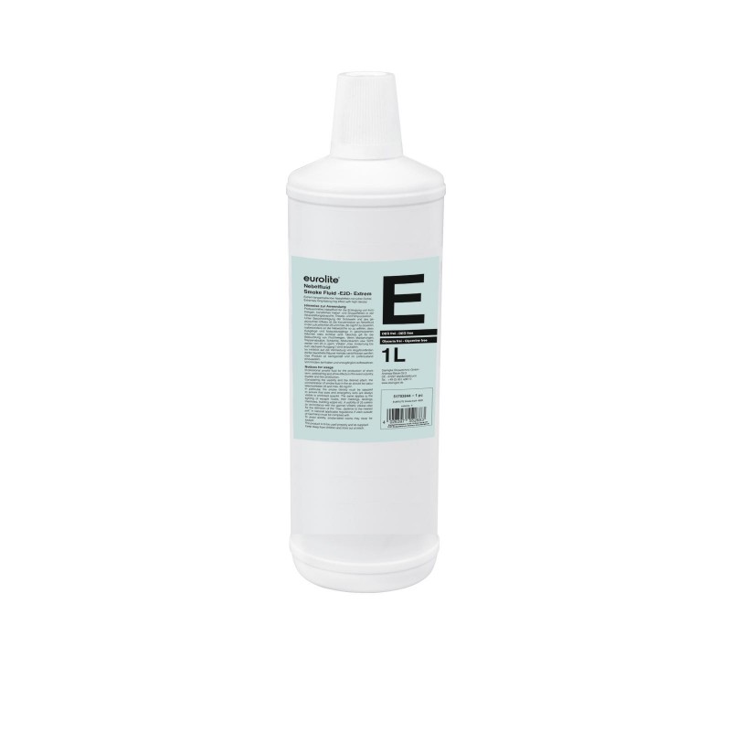 EUROLITE Smoke Fluid -E2D- extreme 1l - 1