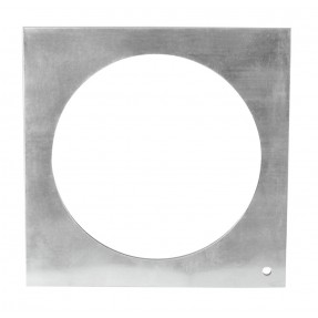 EUROLITE Filter Frame PAR-56 Spot 4 edges sil - 1