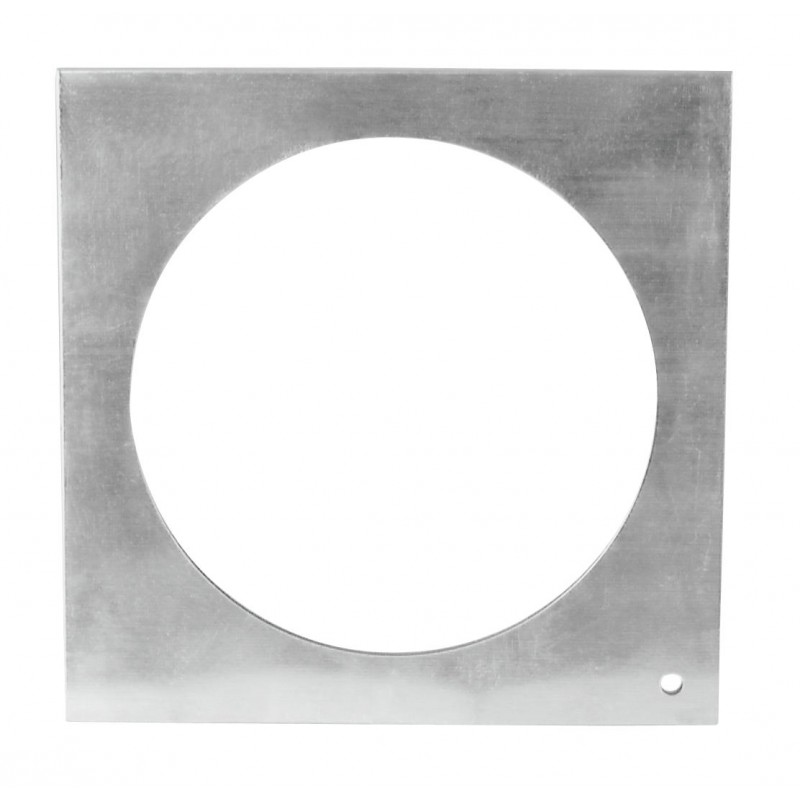 EUROLITE Filter Frame PAR-56 Spot 4 edges sil - 1