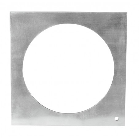 EUROLITE Filter Frame PAR-56 Spot 4 edges sil - 1