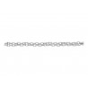 EUROLITE Link Chain 4mm, WLL 80kg, 1m - 2
