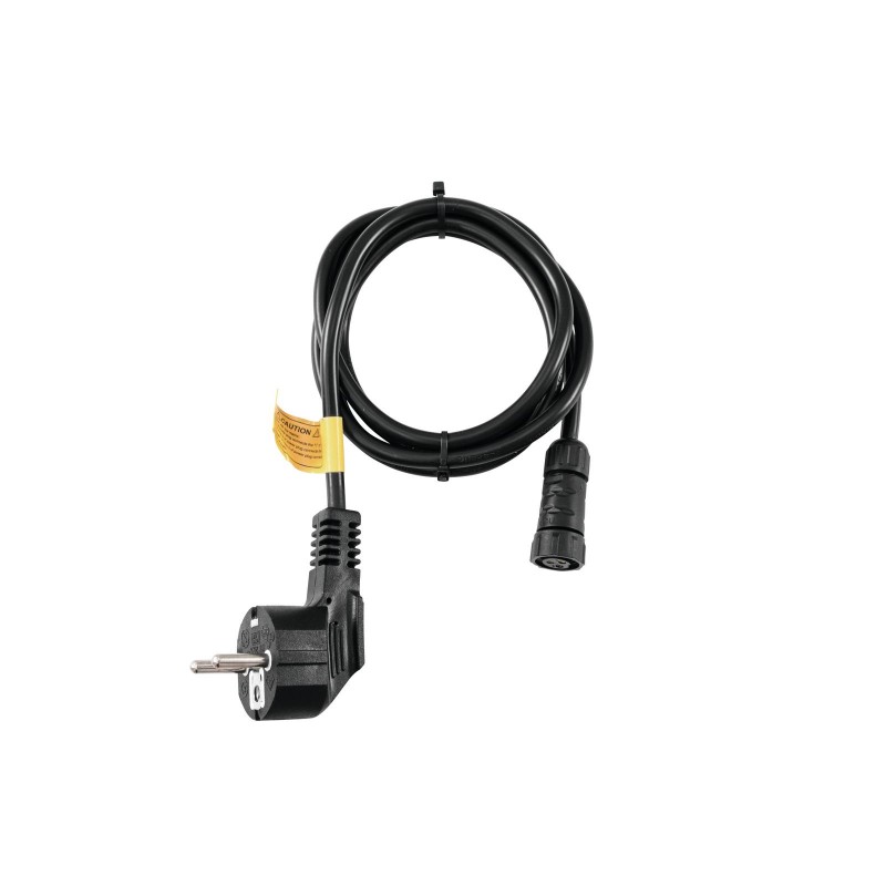 EUROLITE Power Cable LED PFE-50, 1,5m, 230V - 1