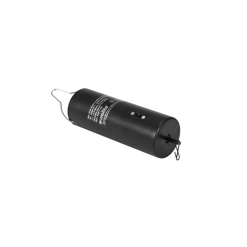 EUROLITE MB-1010 Battery Motor black - 2 EUROLITE MB-1010 Battery Motor black - 2