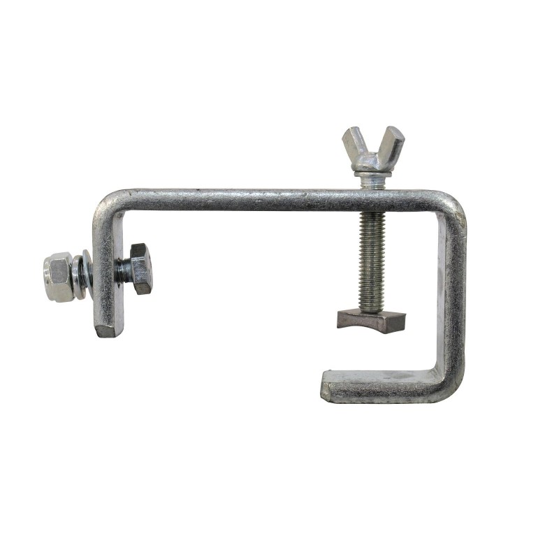 EUROLITE TH-52 Theatre Clamp silver - 1 EUROLITE TH-52 Theatre Clamp silver - 1