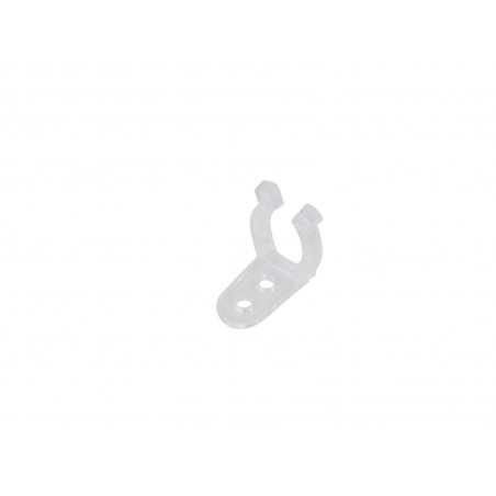 EUROLITE RUBBERLIGHT Mounting Clip 50 pieces - 1