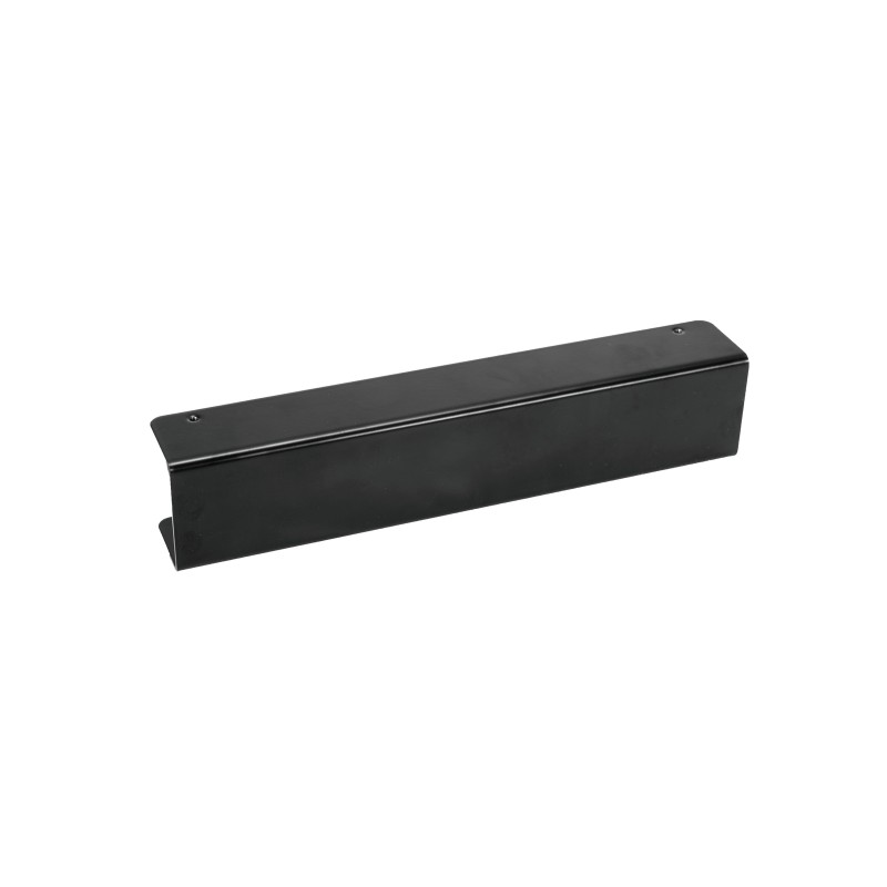 EUROLITE Blind plate for DXT series mounting plate 2x - 1 EUROLITE Blind plate for DXT series mounting plate 2x - 1