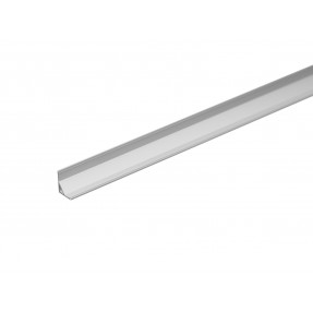 EUROLITE Corner Profile für LED Strip silber 2m - 1