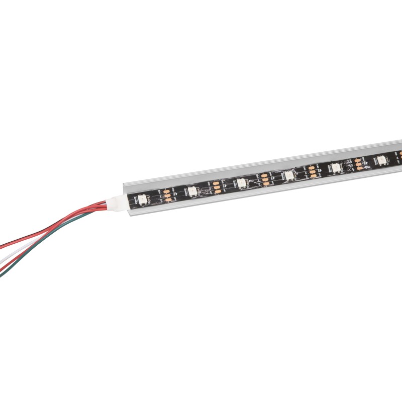 EUROLITE Corner Profile für LED Strip silber 2m - 3 EUROLITE Corner Profile für LED Strip silber 2m - 3