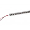 EUROLITE Corner Profile für LED Strip silber 2m - 3 EUROLITE Corner Profile für LED Strip silber 2m - 3