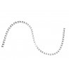 EUROLITE LED Neon Flex 230V Slim installation clamp 1m - 1 EUROLITE LED Neon Flex 230V Slim installation clamp 1m - 1