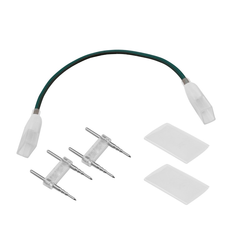 EUROLITE LED Neon Flex 230V Slim flexible Connector - 1 EUROLITE LED Neon Flex 230V Slim flexible Connector - 1