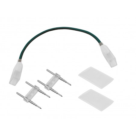 EUROLITE LED Neon Flex 230V Slim flexible Connector - 1
