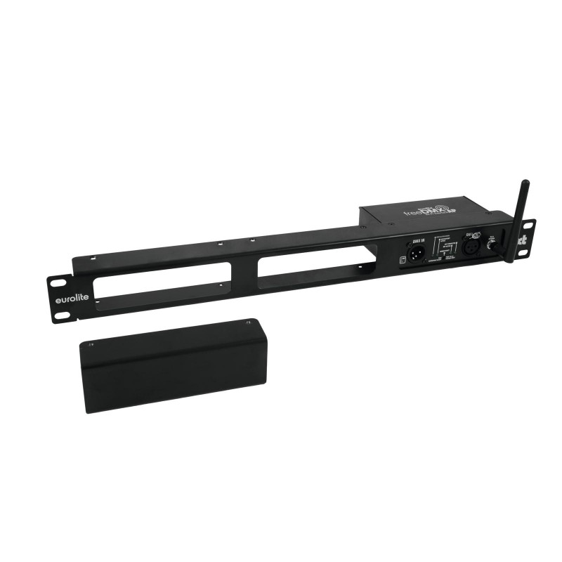 EUROLITE Blind plate for DXT mounting plate - 1 EUROLITE Blind plate for DXT mounting plate - 1