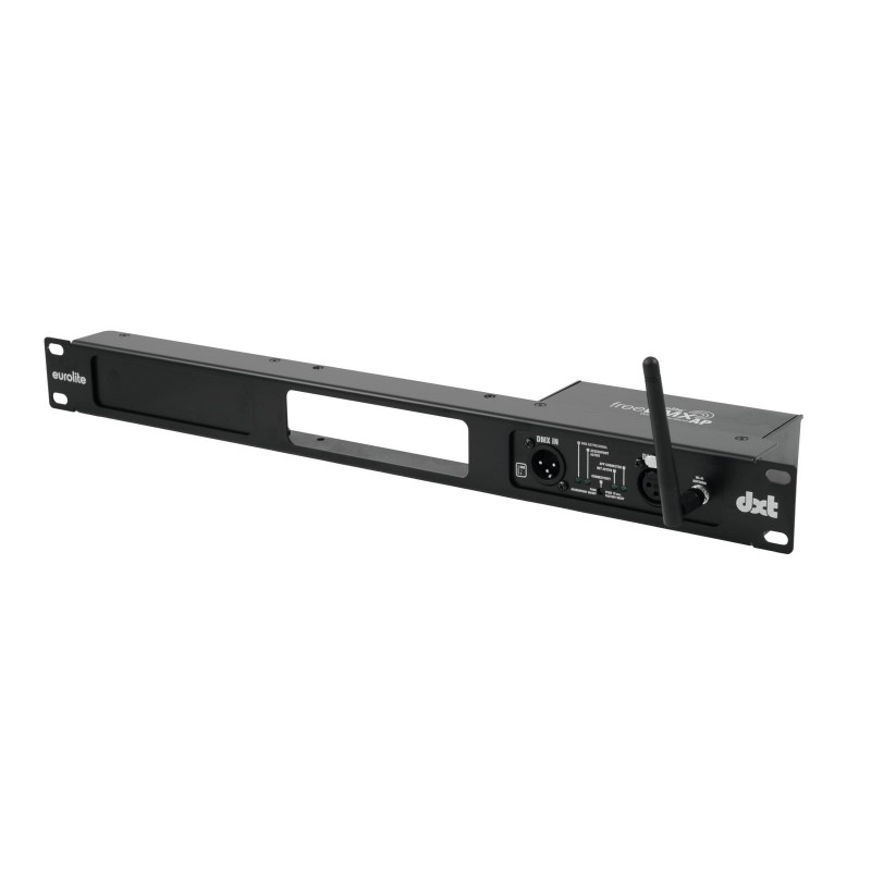 EUROLITE Blind plate for DXT mounting plate - 2 EUROLITE Blind plate for DXT mounting plate - 2