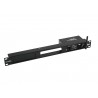 EUROLITE Blind plate for DXT mounting plate - 3 EUROLITE Blind plate for DXT mounting plate - 3
