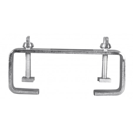 EUROLITE TCH-50/20 C-Clamp silver - 1