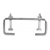 EUROLITE TCH-50/20 C-Clamp silver - 1 EUROLITE TCH-50/20 C-Clamp silver - 1
