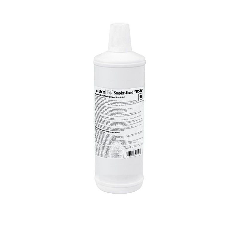 EUROLITE Smoke Fluid -DSA- Effect, 1l - 1