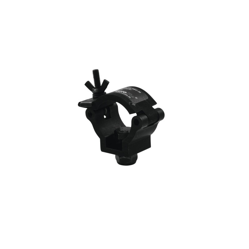 EUROLITE DEC-30 Coupler, black for 35mm - 2 EUROLITE DEC-30 Coupler, black for 35mm - 2