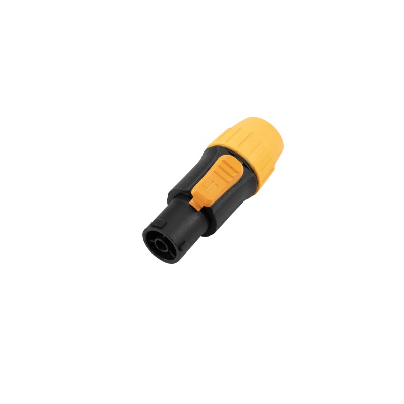 EUROLITE IP T-Con Cable Plug SAC3FX - 1 EUROLITE IP T-Con Cable Plug SAC3FX - 1