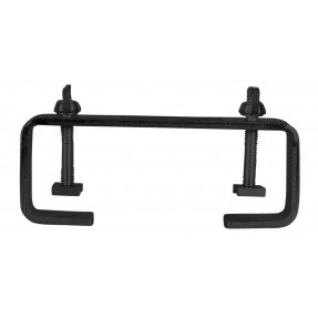 EUROLITE TCH-50/20 C-Clamp black - 1