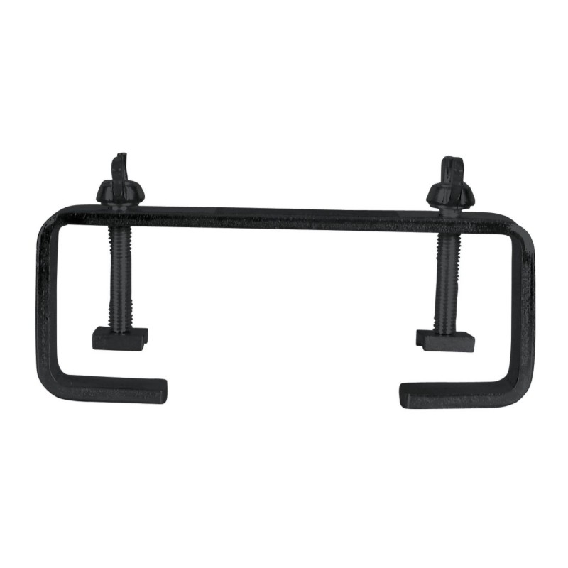 EUROLITE TCH-50/20 C-Clamp black - 1 EUROLITE TCH-50/20 C-Clamp black - 1