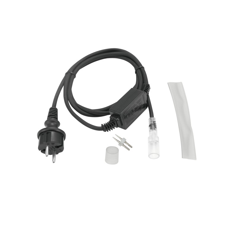 EUROLITE RUBBERLIGHT LED RL1 connector 5mm - 1 EUROLITE RUBBERLIGHT LED RL1 connector 5mm - 1