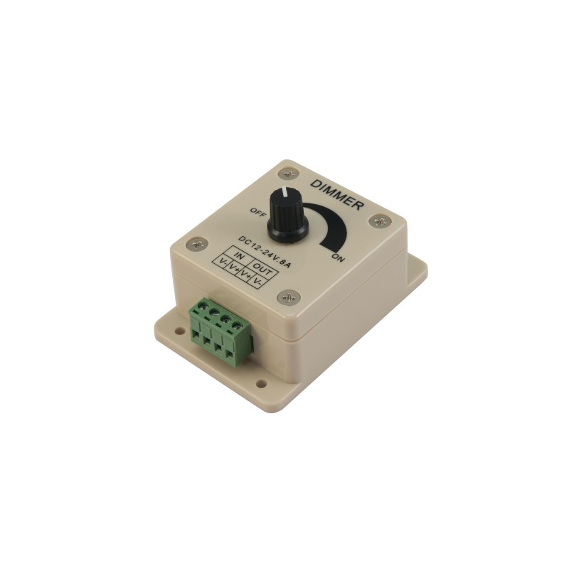 EUROLITE LED Strip Single Color Controller - 1