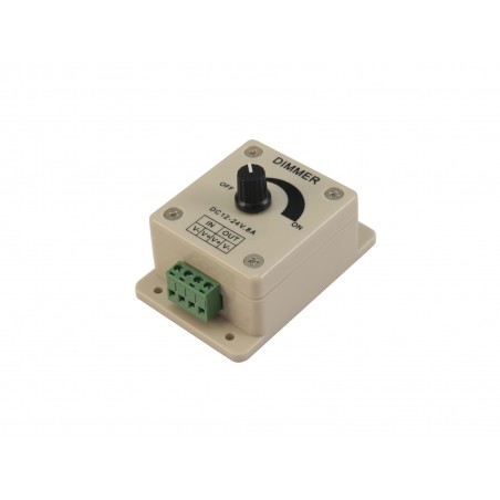 EUROLITE LED Strip Single Color Controller - 1