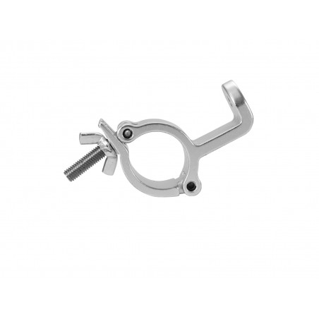EUROLITE DEC-90 Coupler M-8 silver for 35mm - 1