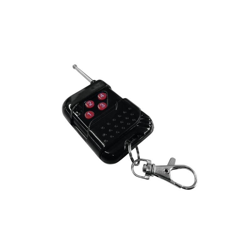 EUROLITE WRC-2 Wireless Remote Control - 1 EUROLITE WRC-2 Wireless Remote Control - 1