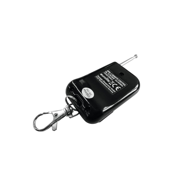 EUROLITE WRC-2 Wireless Remote Control - 2 EUROLITE WRC-2 Wireless Remote Control - 2