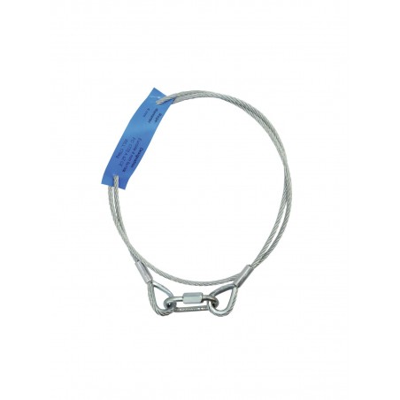EUROLITE Safety Bond AG-15 4x1000mm up to 15kg - 1