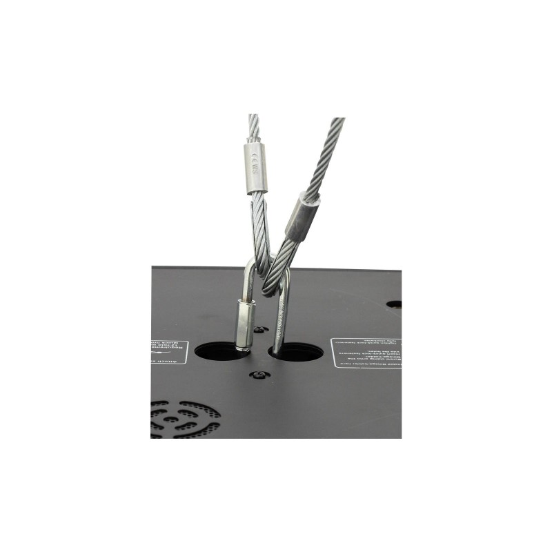 EUROLITE Safety Bond AG-15 4x1000mm up to 15kg - 4