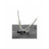 EUROLITE Safety Bond AG-15 4x1000mm up to 15kg - 5