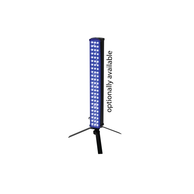 EUROLITE FS-4 Floorstand, Steel, black - 5