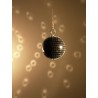 EUROLITE Mirror Ball 10cm black - 2 EUROLITE Mirror Ball 10cm black - 2