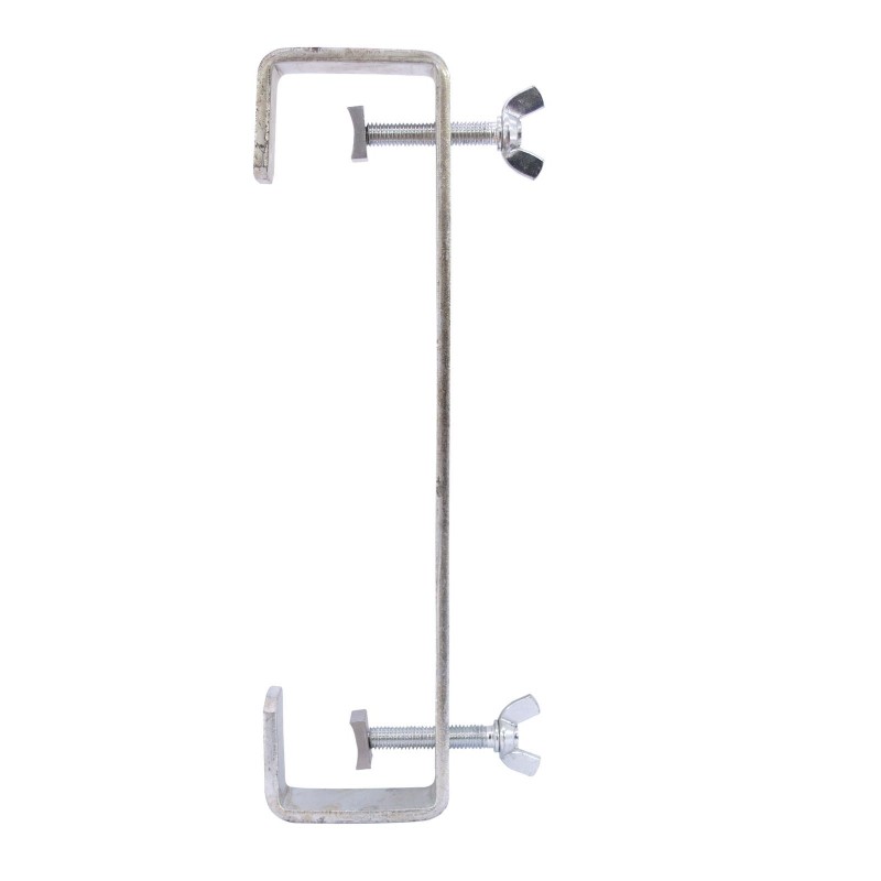 EUROLITE TCH-50/30 C-Clamp silver - 1 EUROLITE TCH-50/30 C-Clamp silver - 1