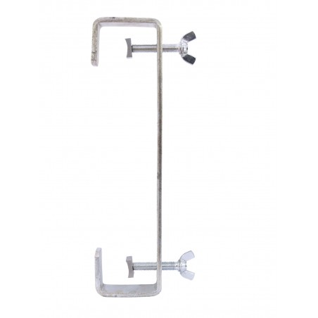 EUROLITE TCH-50/30 C-Clamp silver - 1