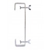 EUROLITE TCH-50/30 C-Clamp silver - 1 EUROLITE TCH-50/30 C-Clamp silver - 1